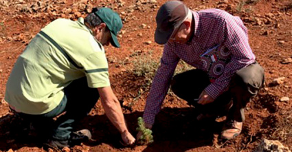 Maroc – programme Ghabati Hayati1