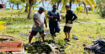 mesure des puits – tematohoa