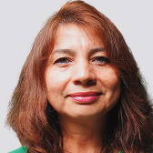 Portrait Adiela Botia