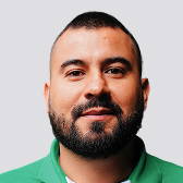 Portrait Álvaro Briñez