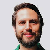 Portrait Jair Gutiérrez