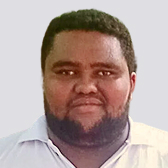 Portrait Erisvan de Souza Fereira