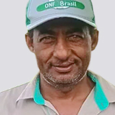 Portrait Gilberto Alves de Araújo