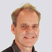 Portrait Steven Speed