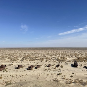 mer d&rsquo;ARAL vue large