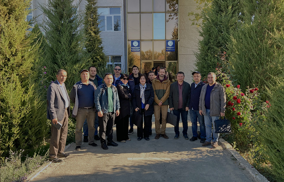 Ouzbekistan reunion ministere