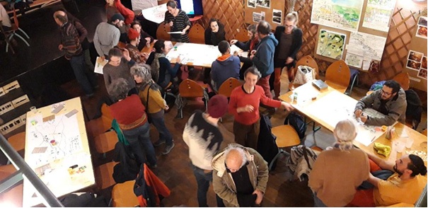 Cameroun atelier participatif