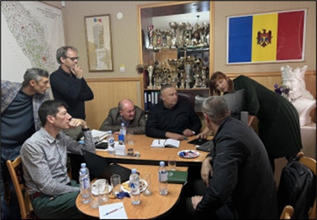 GAMU atelier Moldavie