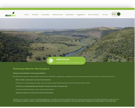 GAMU plateforme Moldsilva