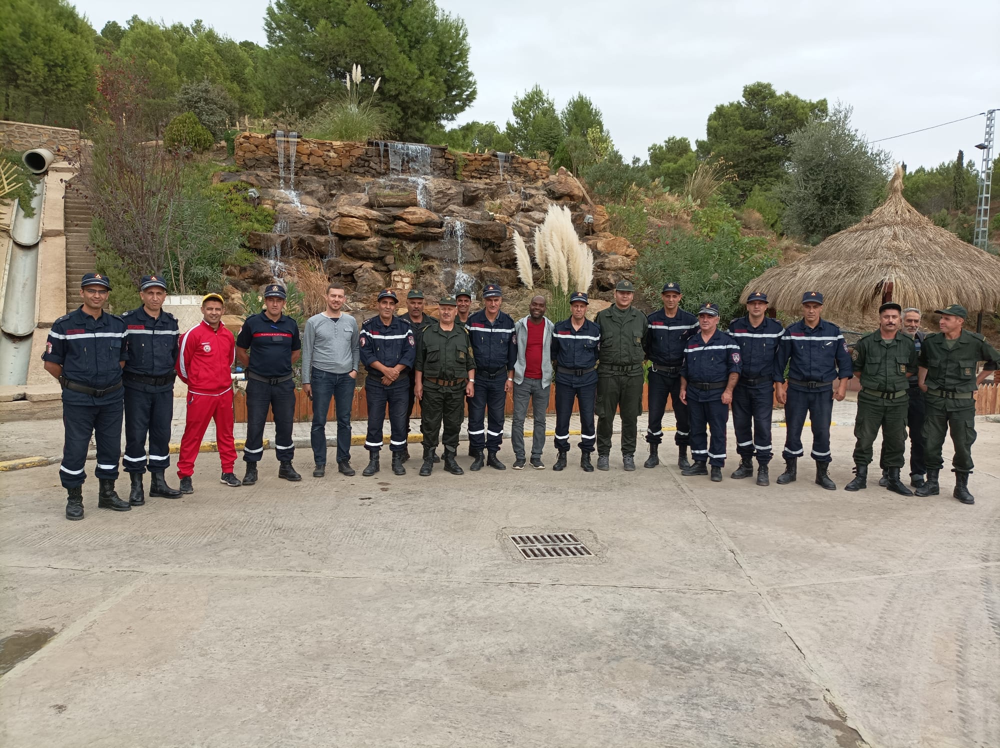 ALGERIE RENCONTRE EQUIPE