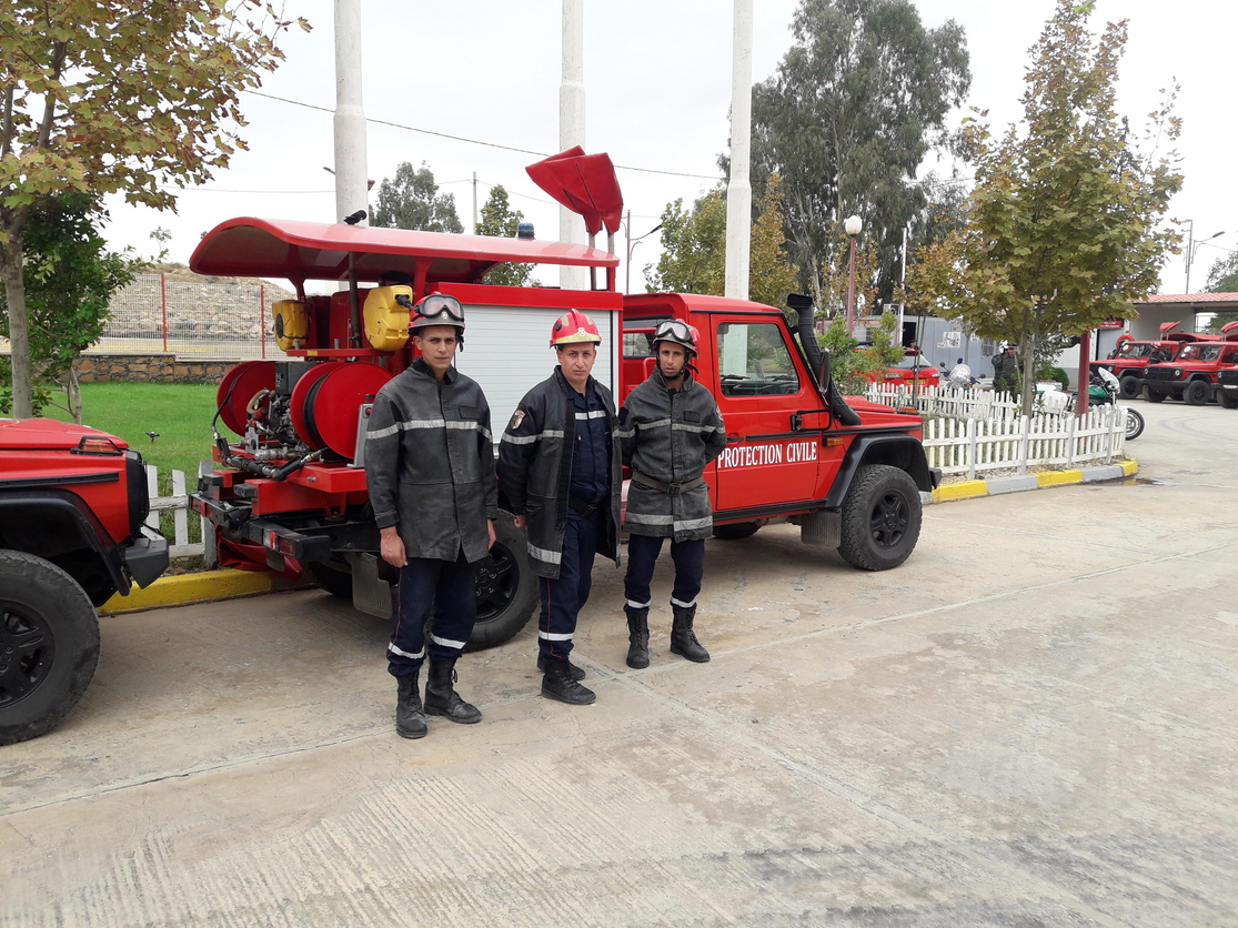 ALGERIE UNITE LOCALE