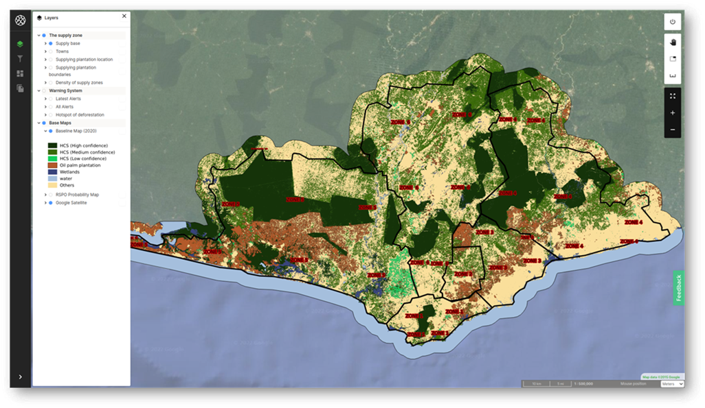 Forland B Bovid Ghana