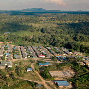Caminemos Territorios Sostenibles - Développement rural intégré pour la paix au Guaviare