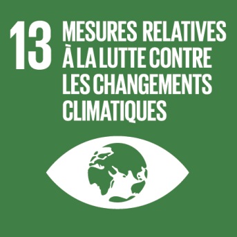 Lutter contre les changements climatiques et leurs répercussions, en renforçant la résilience et la capacité d’adaptation des pays les plus fragiles face aux aléas.