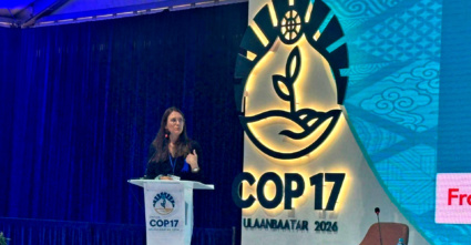 mise en avant cop17